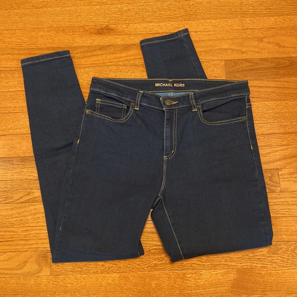 Michael Kors Izzy Skinny Jeans